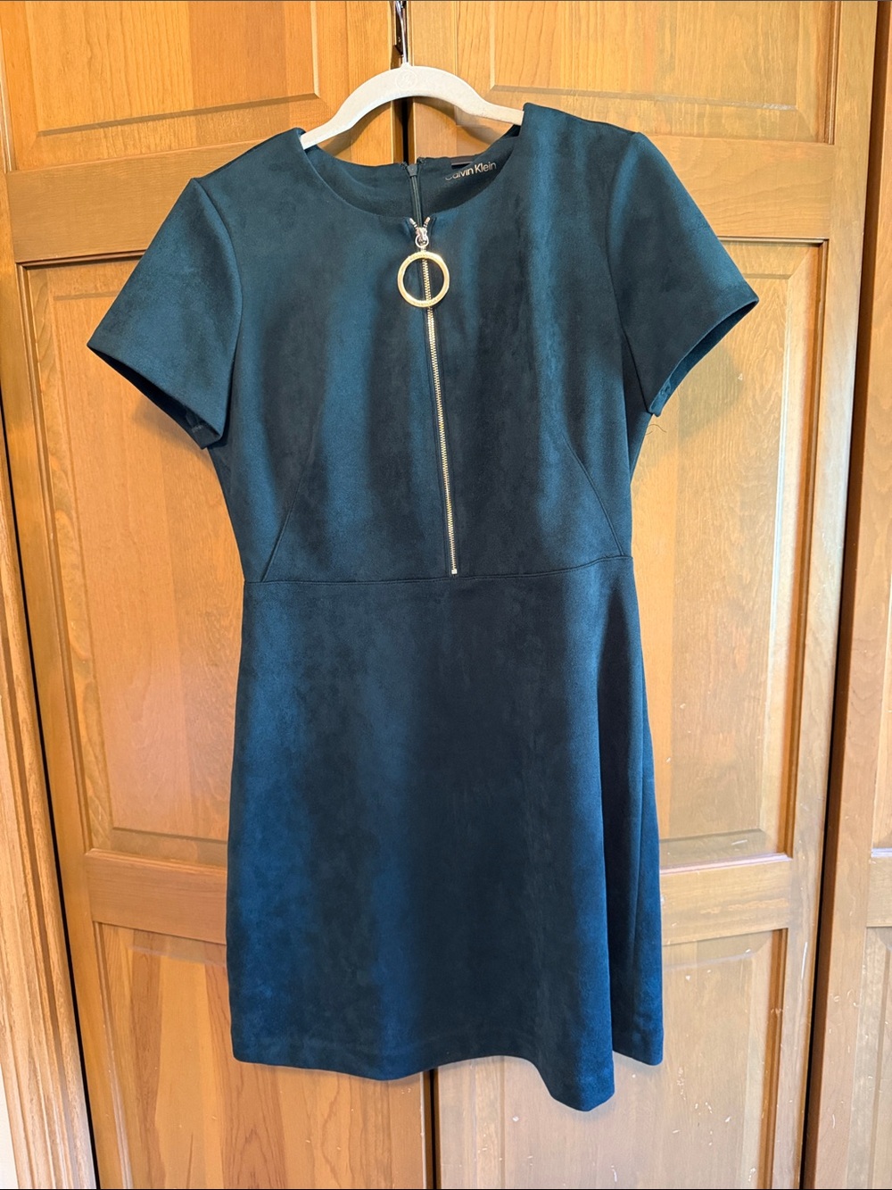 Short Sleeve Dress